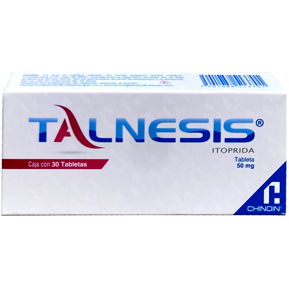 TALNESIS 50MG TAB 30