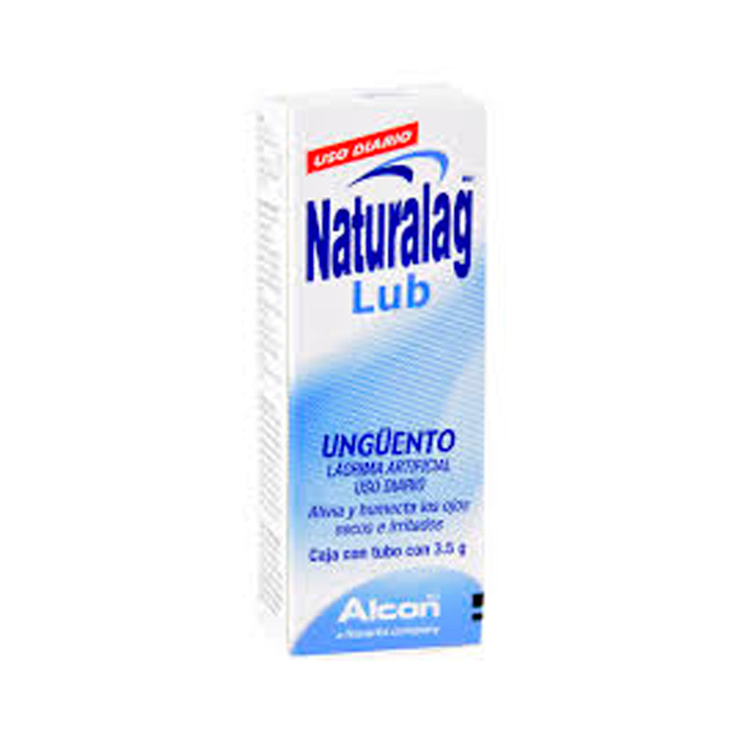 NATURALAG UNG 3 5 G 102207