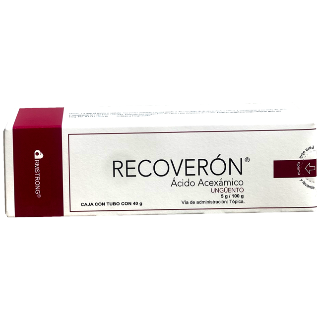 RECOVERON 5 G UNG 40 G