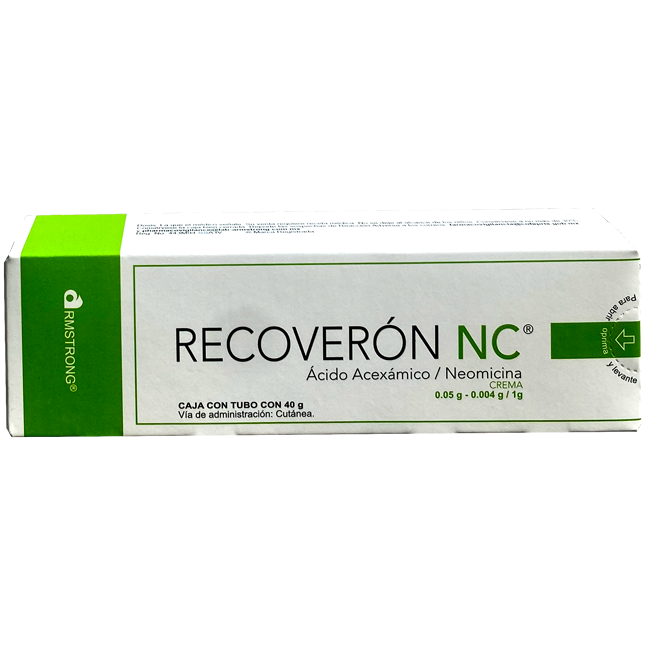 RECOVERON NC 5 4G CRA 40 G