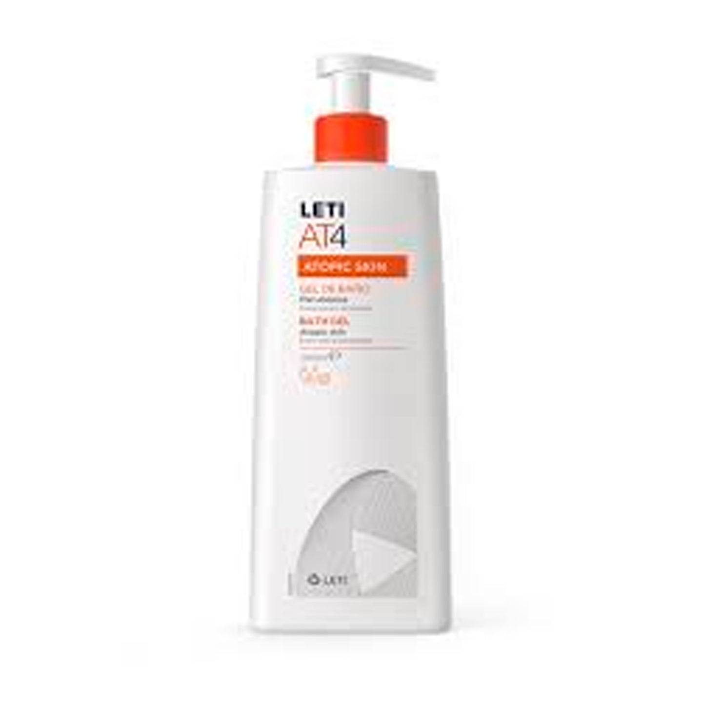 LETIAT4 250 ML GEL DE BANO DERMO