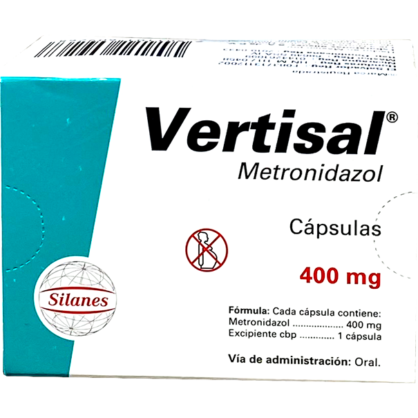 VERTISAL C 40 400MG