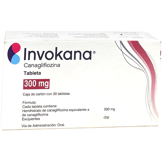 INVOKANA 300 MG TAB 30 435