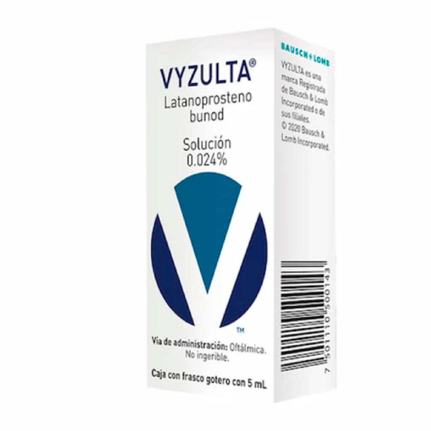 VYZULTA 0 024 R SOL 5ML