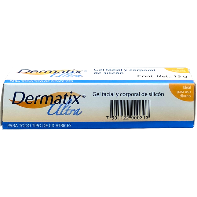 DERMATIX ULTRA GEL FAC CORP 156