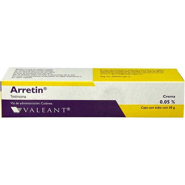 ARRETIN CRA 30 G