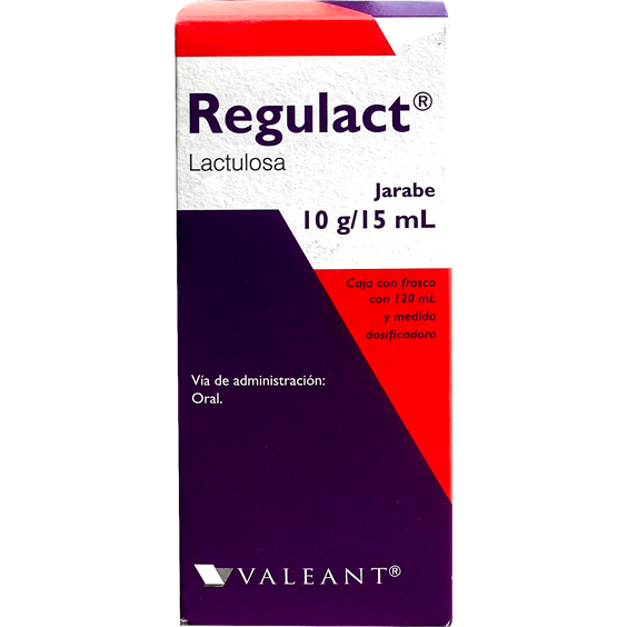 REGULACT 66 70 G JBE 120 ML