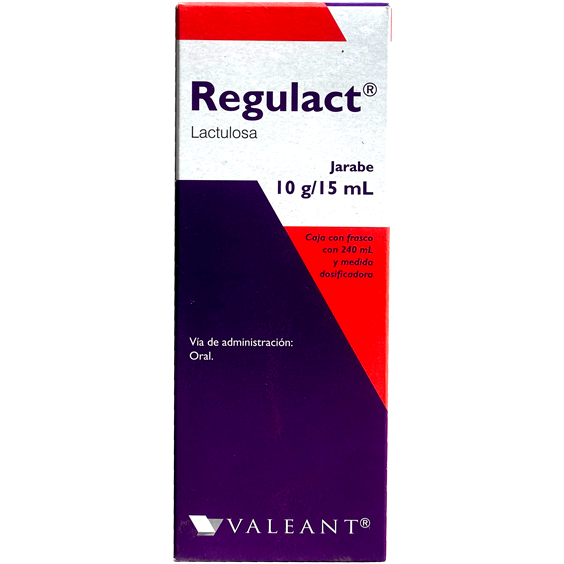 REGULACT 66 70 G JBE 240 ML