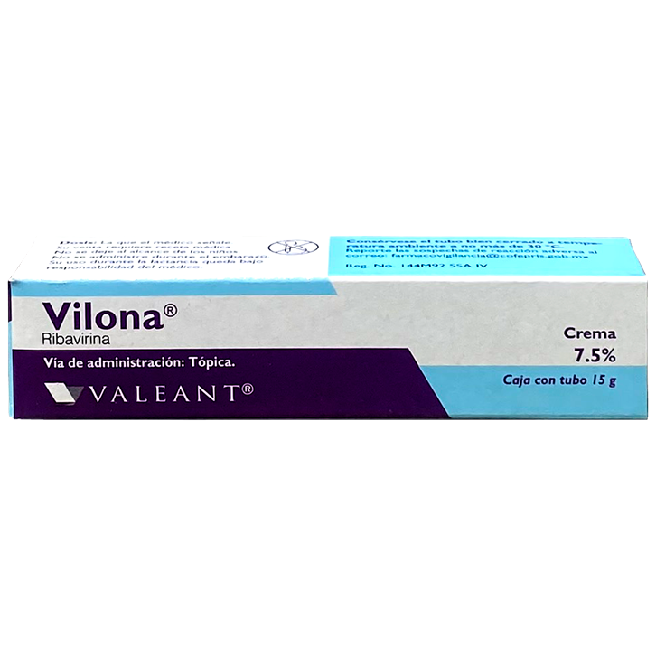 VILONA CRA 7 5 TB 15 G