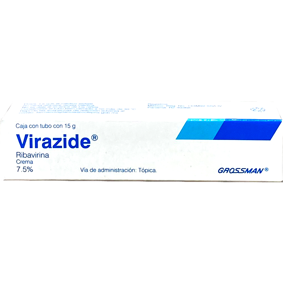 VIRAZIDE 7 5 CRA 15 G