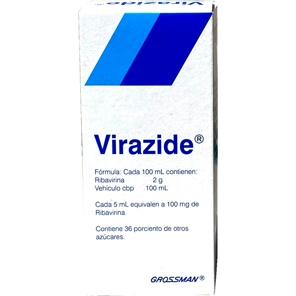 VIRAZIDE SOL 120 ML