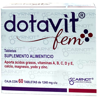 DOTAVIT FEM TAB C60