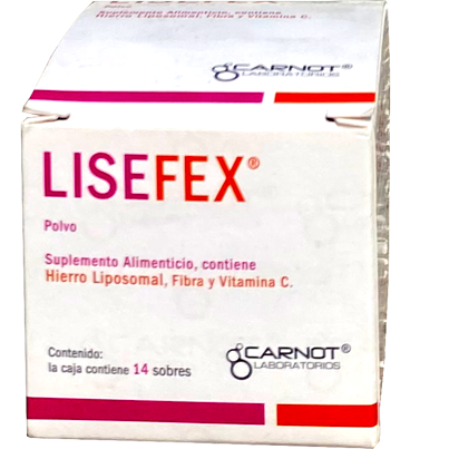 LISEFEX 1 5G C 14 SOB