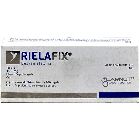 RIELAFIX 100MG TAB C14
