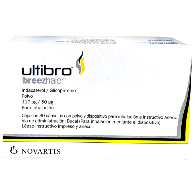 ULTIBRO BREEZHALER 110 50 INH CAPS 30