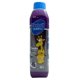 ELECTROLIT PED UVA 500 ML