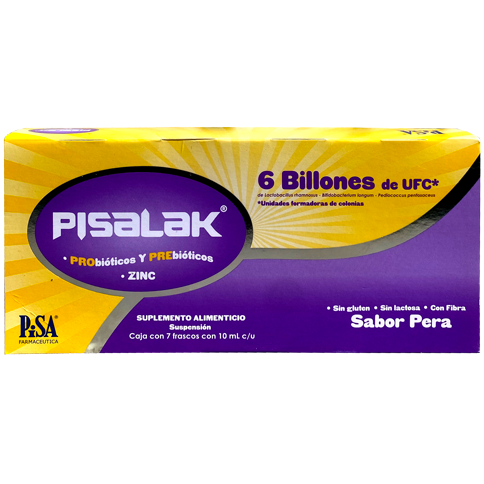 PISALAK C 7 FCOS 10ML