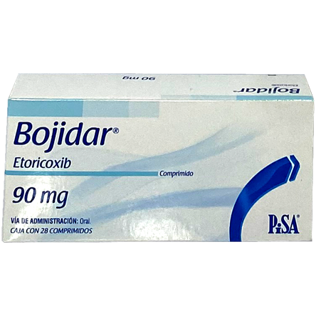 BOJIDAR 90MG CPR C28 ETORICOXIB