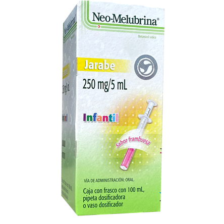NEO MELUBRINA INF JBE 100ML