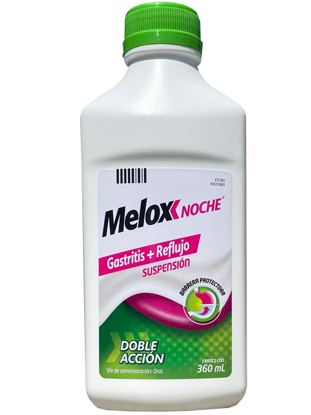 MELOX NOCHE SUS 360ML