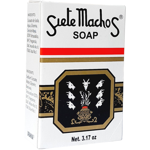 JBN SIETE MACHOS 90 G