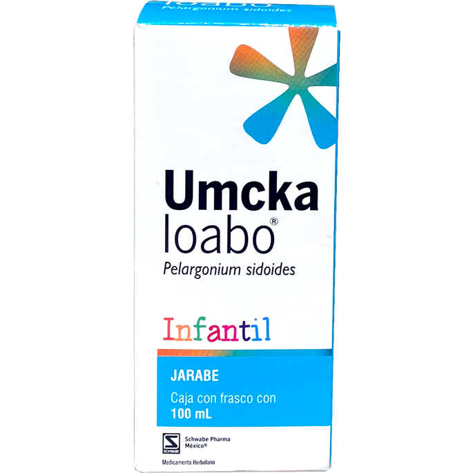 UMCKALOABO JBE INF 100 ML