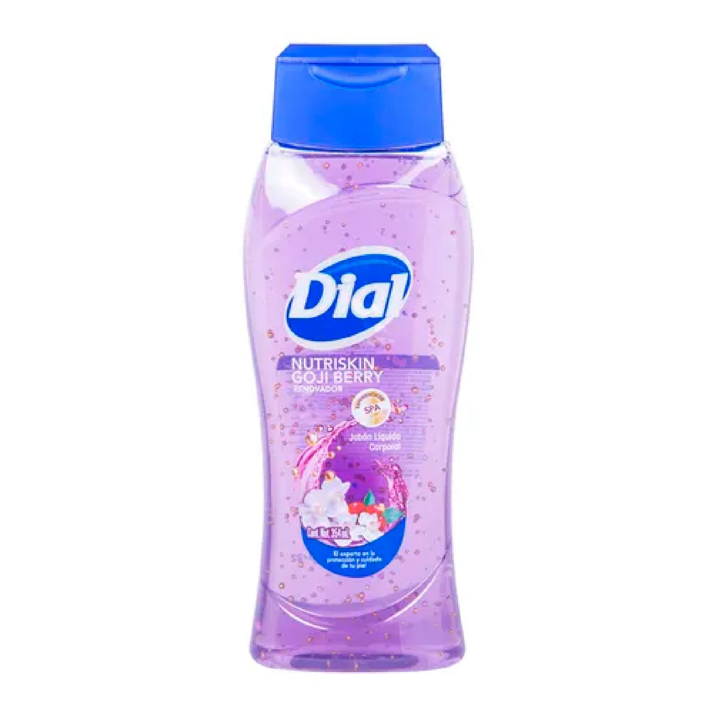 JBN DIAL B WASH GO JIBERRY 354ML