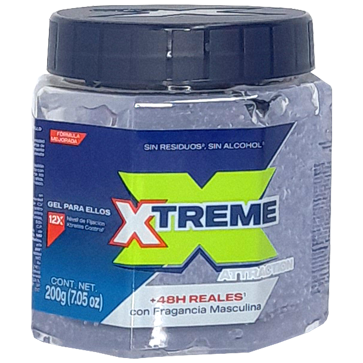 GEL X TREME ATTRACTION 200G