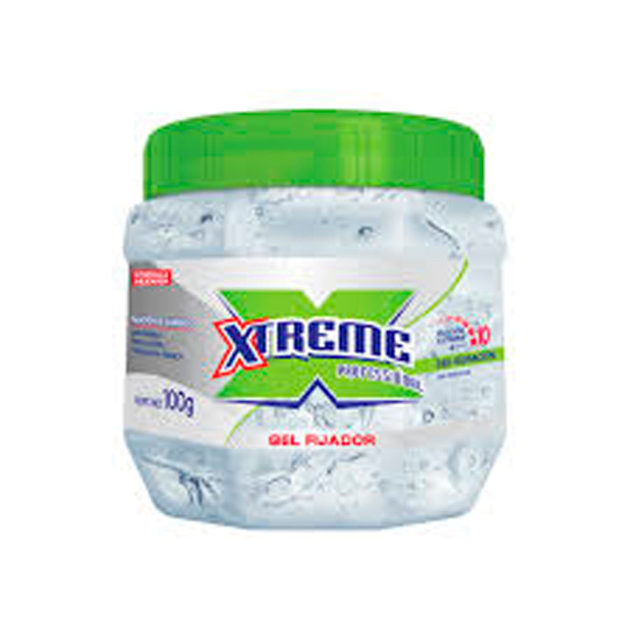 GEL X TREME TRANSP VIAJE 100G197