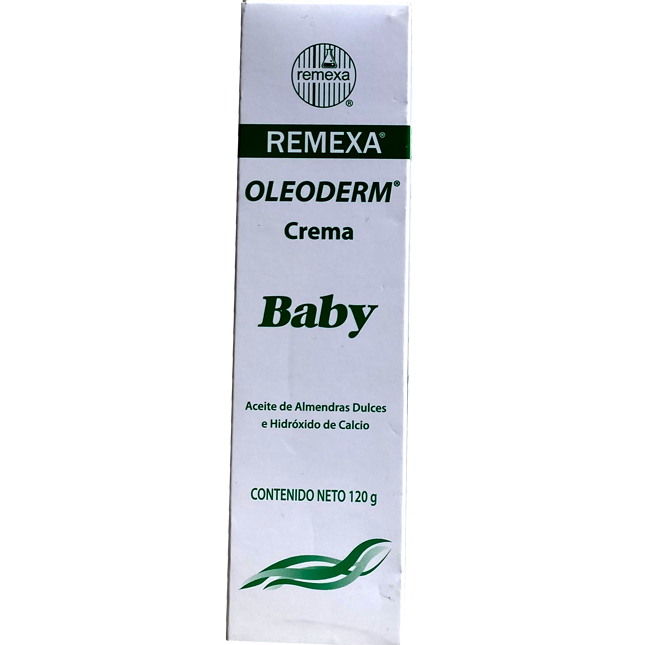 OLEODERM BABY CRA 120 G