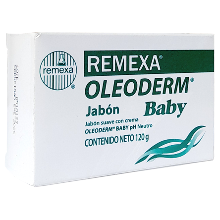 OLEODERM BABY JBN 120 G
