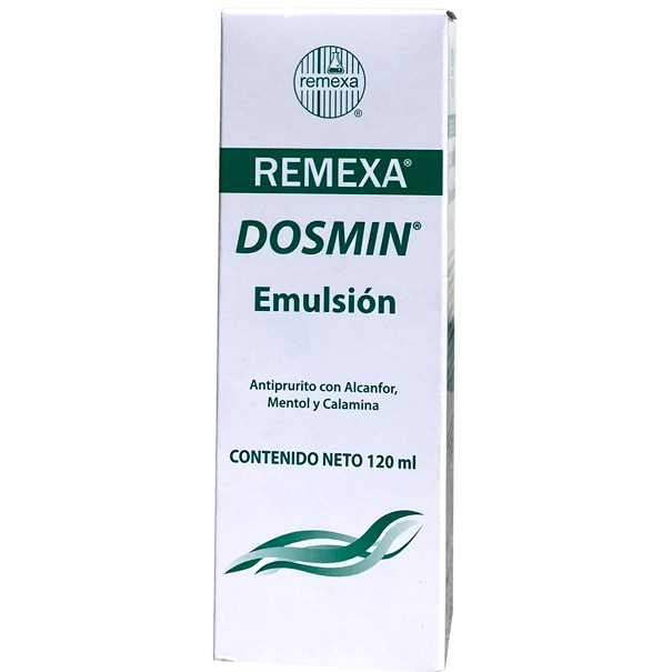 DOSMIN EMULSION 120 ML