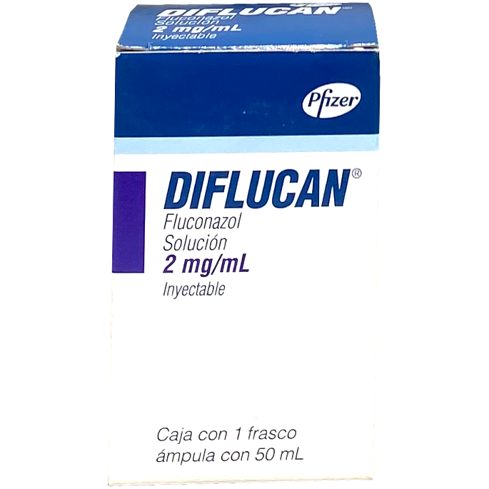 DIFLUCAN 200 MG F A 50 ML