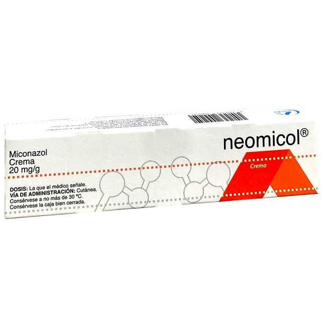 NEOMICOL 20 MG G CRA TB 20 G