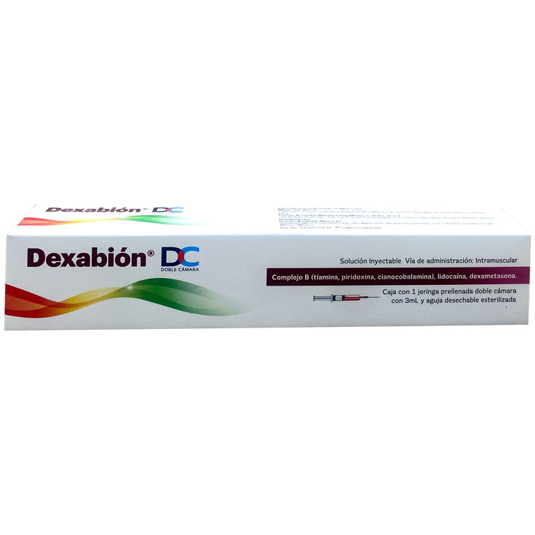 DEXABION DC PREINY 1 X 3 ML