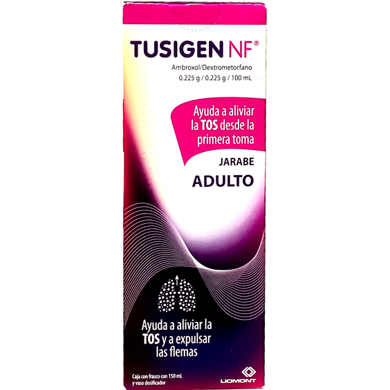 TUSIGEN NF JBE ADULTO 150ML