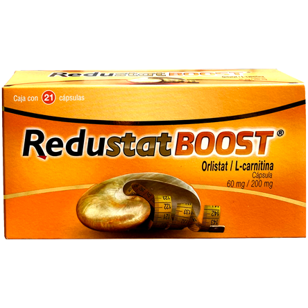 REDUSTAT BOOST 60 200MG CAPS 21