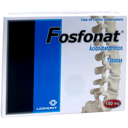 FOSFONAT 150 MG TAB 1 426