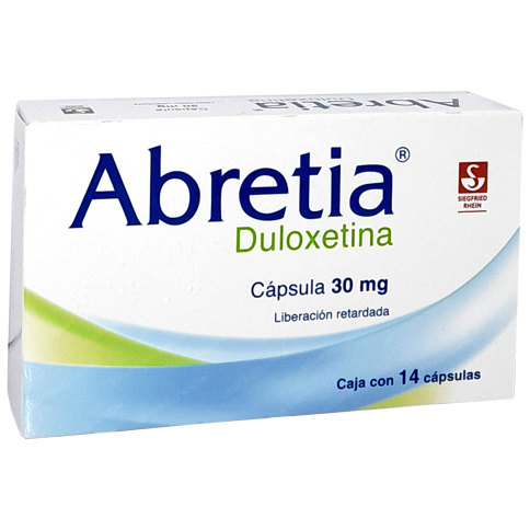 ABRETIA 0 30 MG C 14 CAPS