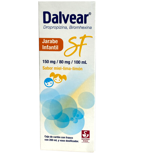 DALVEAR SF ADULTO MIEL LIMON