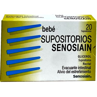 SUPS SENOSIAIN BEBE 1 380G C20