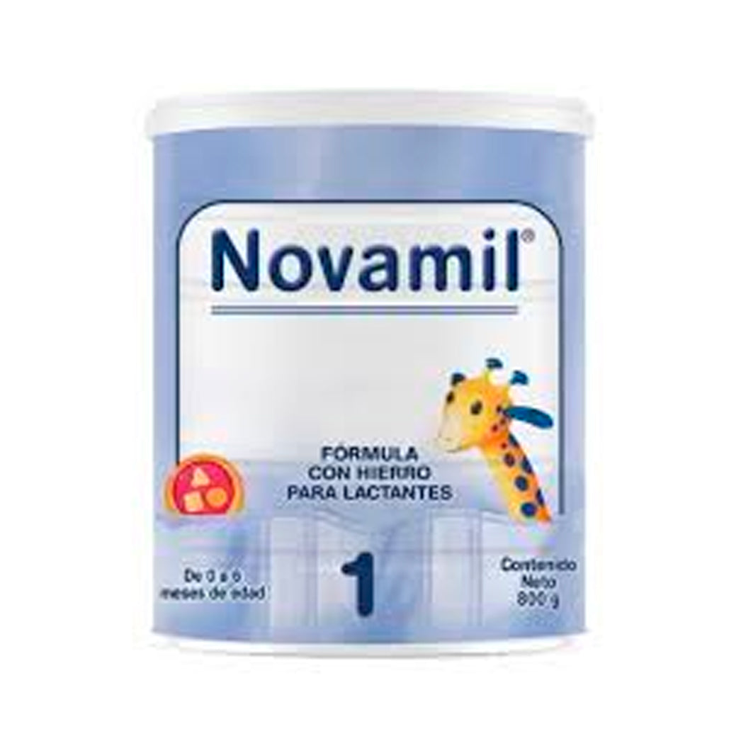 NOVAMIL 1 F LACTEA 800 G