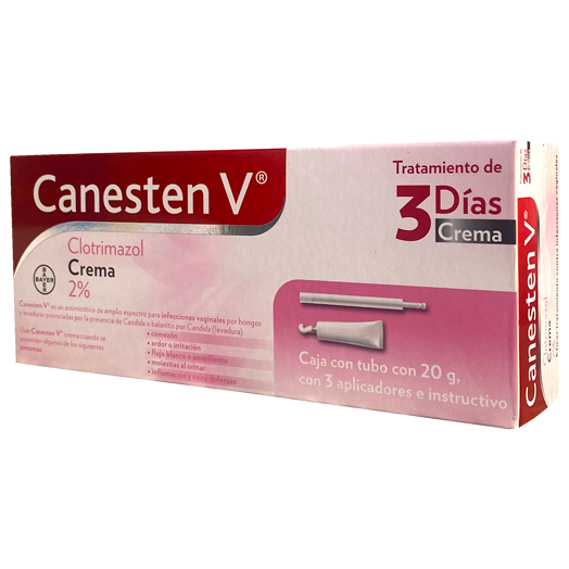CANESTEN VAG CRA 20 G 164