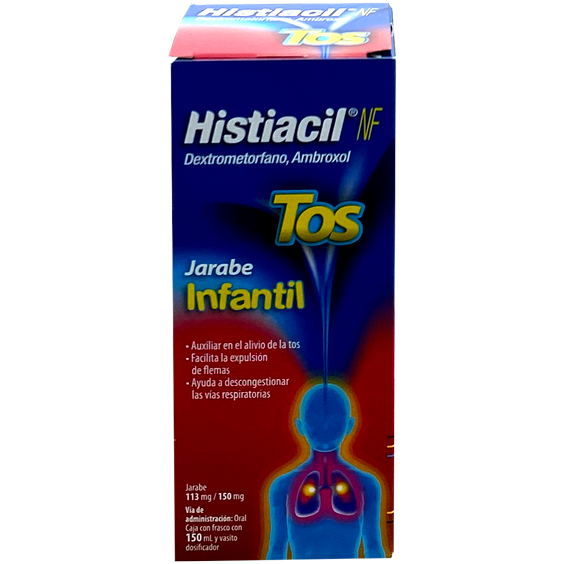 HISTIACIL NF INF JBE 150ML 361