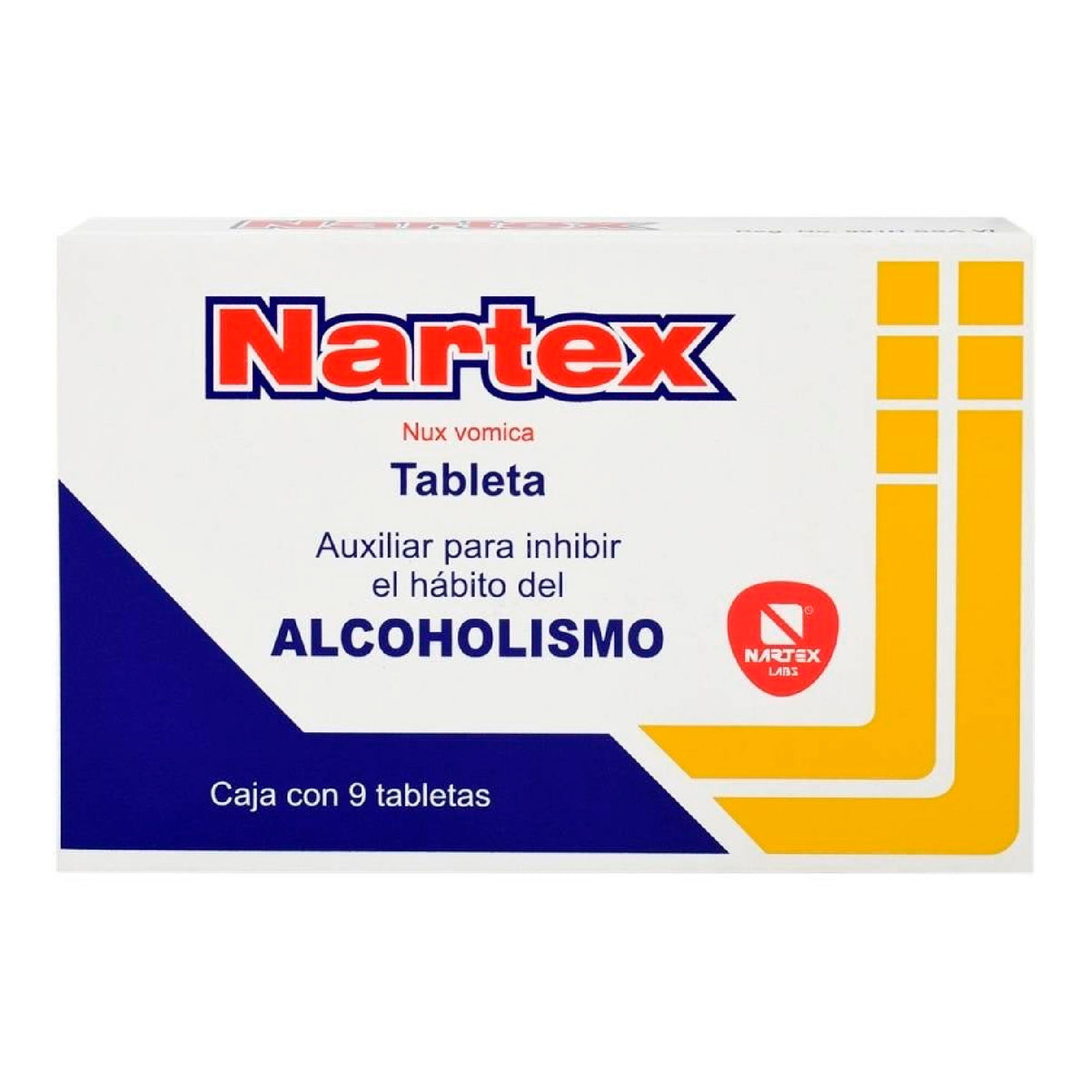 NARTEX PAST 9