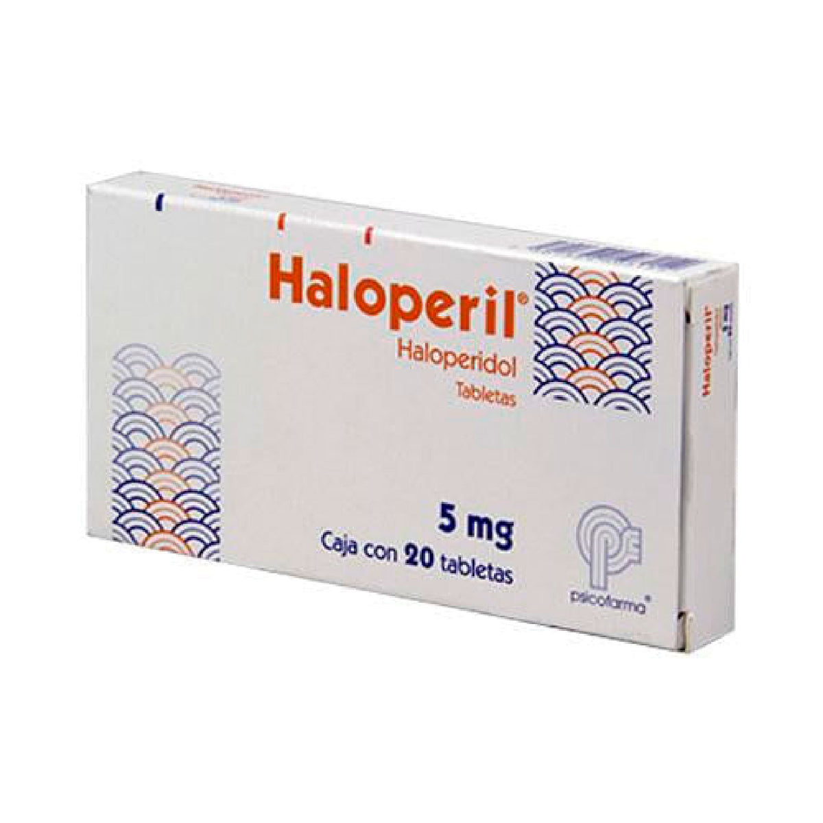 HALOPERIL 5MG TAB 20