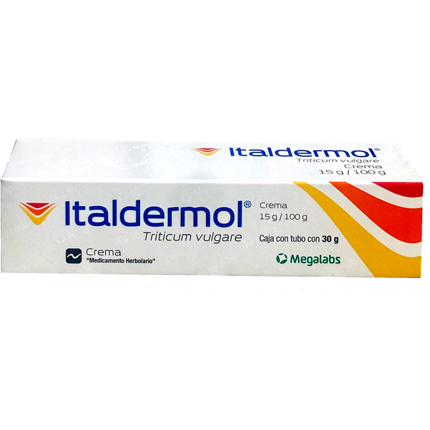 ITALDERMOL 15 1 G TB 30 G 441
