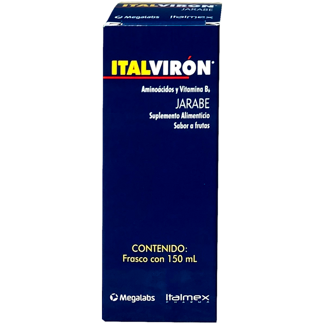 ITALVIRON SUP JBE 150 ML