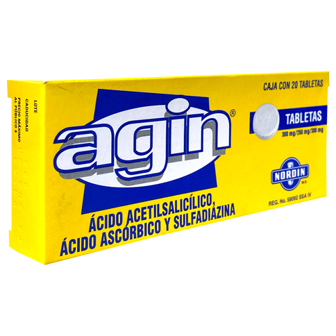 AGIN TAB 20 NORDIN