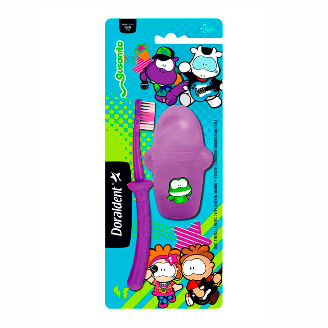 CEP DENT DORALD INF COWCO ESTUCHE